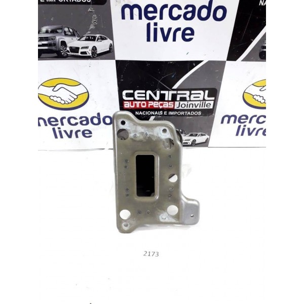Suporte Esquerdo Alma Parachoque Gm Captiva 2008 2009 2010