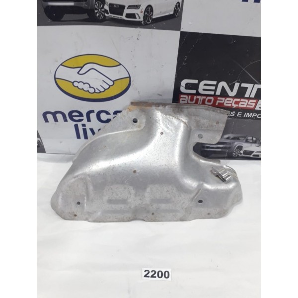 Defletor Protetor Calor Catalisador Sentra 2013 2014