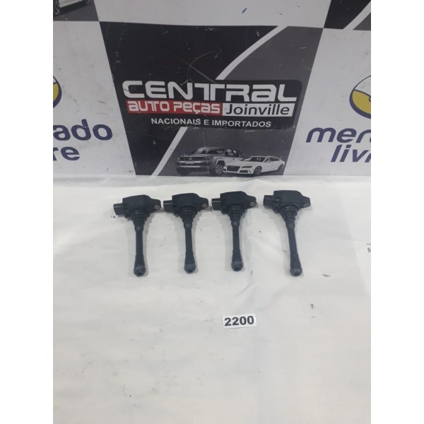 Bobina Ignição Sentra 2.0 2007 A 2014 Unidade