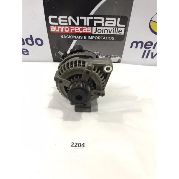 Alternador Motor Discovery 4 3.0 2014 Ah22-10300-ac