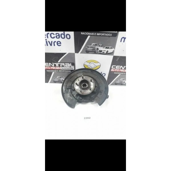 Montante Manga Eixo Traseira Esquerda Discovery 4 Hse 3.0 20