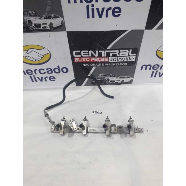 Flauta Injeção Nissan Sentra 2014