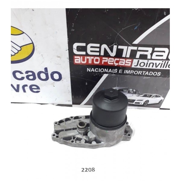 Suporte Filtro Radiador Óleo Discovery 4 3.0 V6 2014 2015
