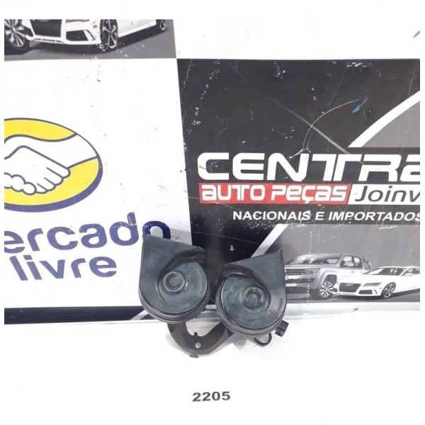 Par Buzina Caracol Original Fiat Freemont 2.4 16v 2013 2014