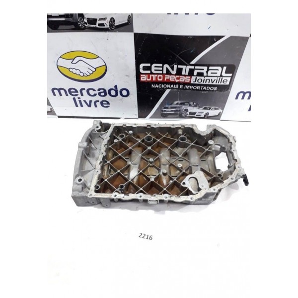 Sobre Cárter Mancal Motor Vw Tiguan 2.0 Tsi 2009 2010 2011