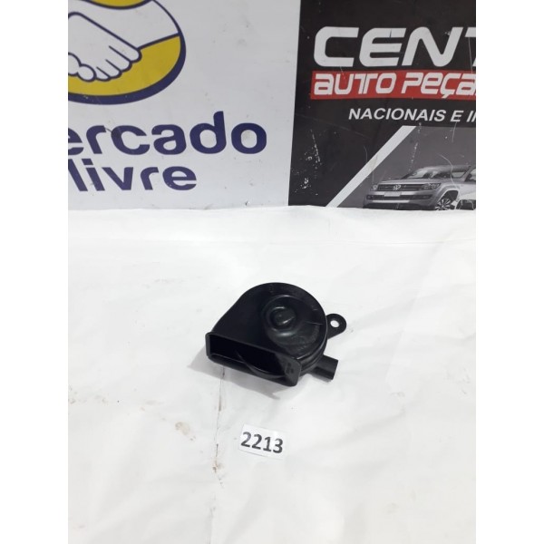 Buzina Caracol Lado Esquerdo Chevrolet Captiva A046495