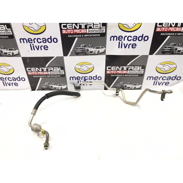 Cano Mangueira Ar Condicionado Nissan Sentra 2.0 2014 2015 