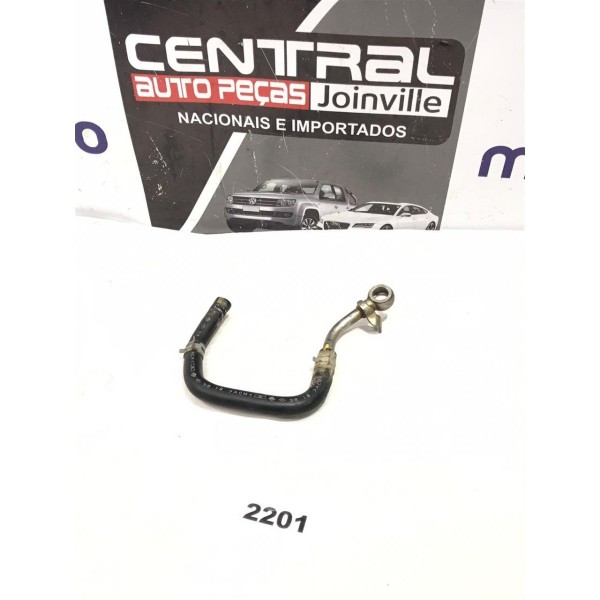 Mangueira Cano Radiador Óleo Nissan Sentra Aut. 2014 2015