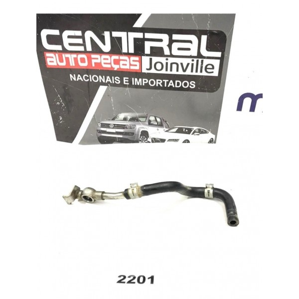 Mangueira Cano Radiador Óleo Nissan Sentra Aut. 2014 2015 16