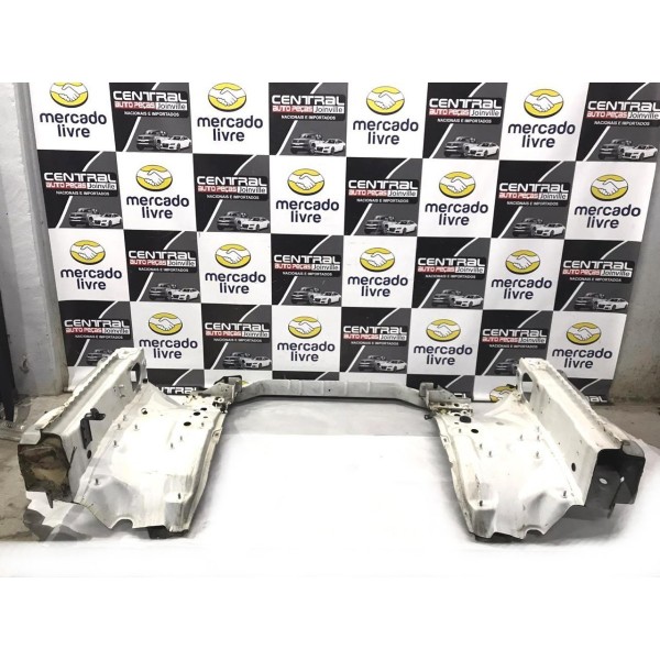 Alma Mini Frente Longarina Discovery 4 3.0 V6 2014 2015 2016