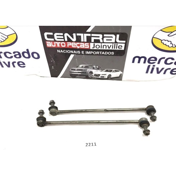 Par Bieleta Dianteira Peugeot 3008 Thp 2011 2012 13 Original