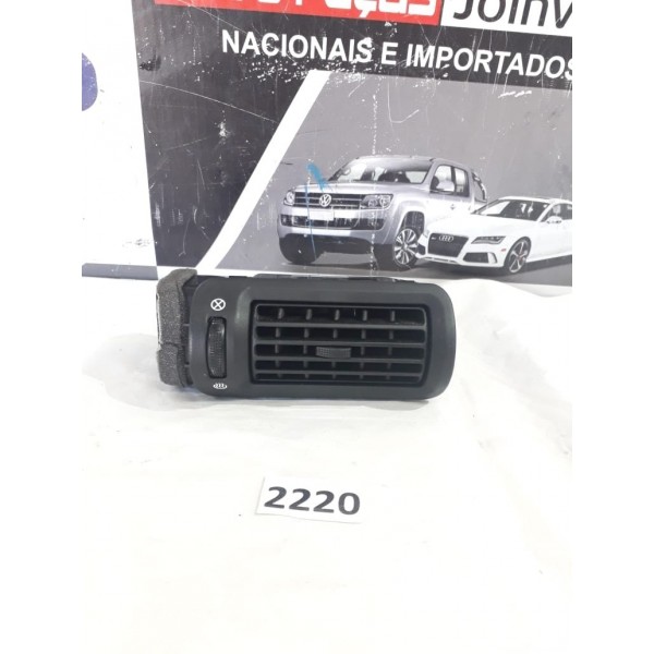 Difusor Ar - Lado Esquerdo - Kia Sorento 2013