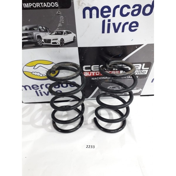 Par Molas Traseiras Kia Sorento 2.4 2013