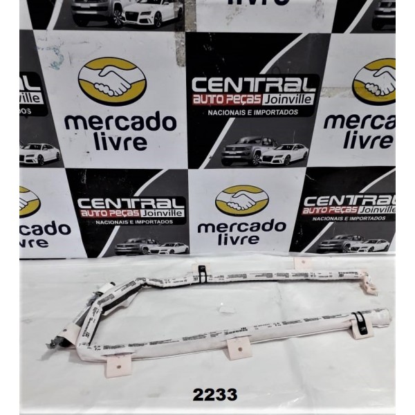 Cortina Airbag Direita T-cross 200 Tsi Confortline 2020