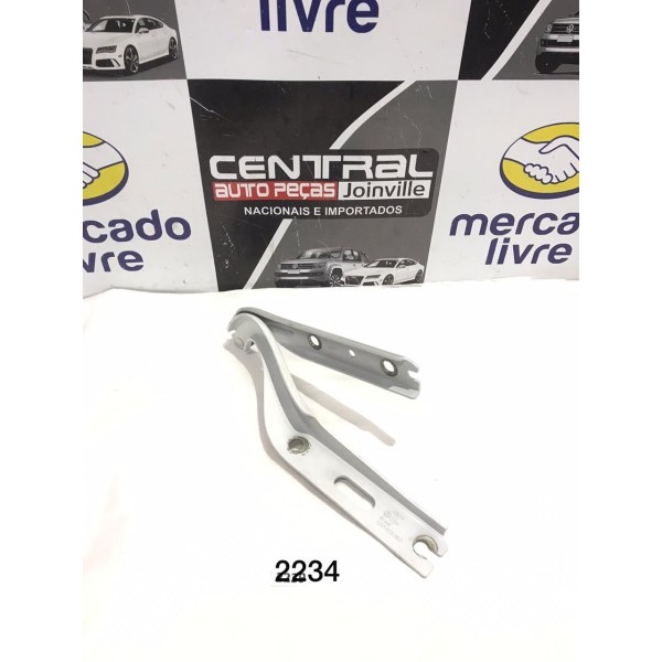 Dobradiça Capo Direita Vw T-cross 1.0 Tsi 2020