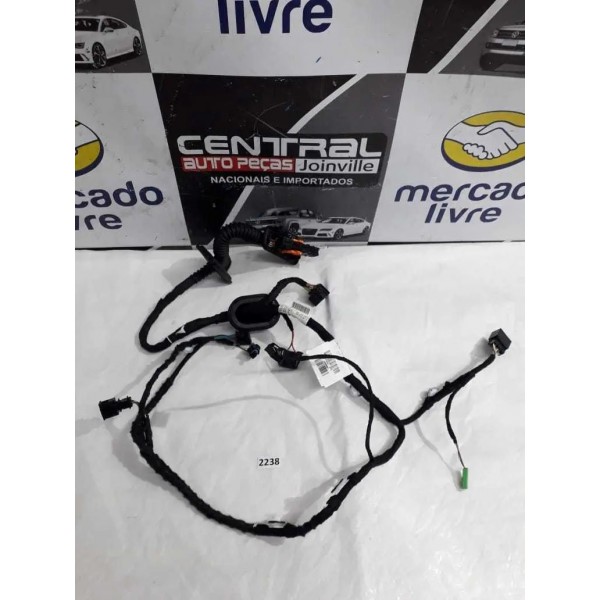 Chicote Da Porta Dianteira Direita T-cross 2019 2020