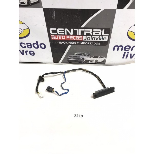Botão Maçaneta Tampa Traseira Kia Sorento 2.4 2011 2012 2013