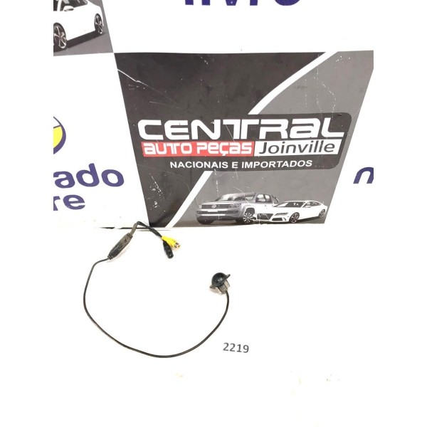 Câmera Ré Estacionamento Kia Sorento 2011 2012 2013 Paralela