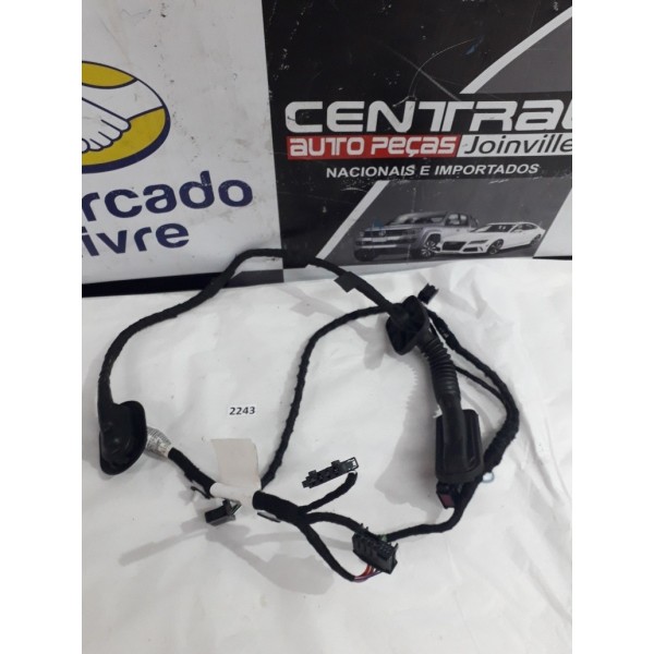 Chicote Porta Traseira Esquerda T-cross 2020