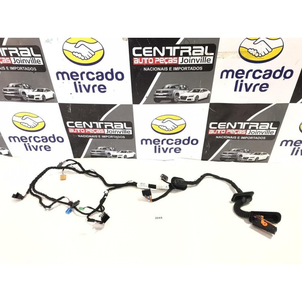 Chicote Porta Dianteira Esquerda T-cross 2020