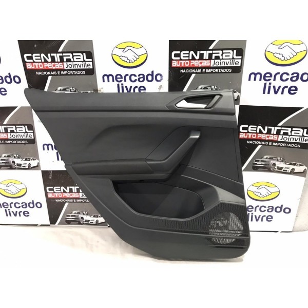Forro Porta Traseira Esquerda T-cross Comfortline 2020