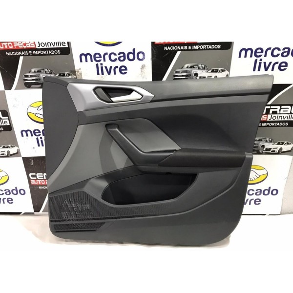 Forro Porta Dianteira Direita T-cross Comfortline 2020