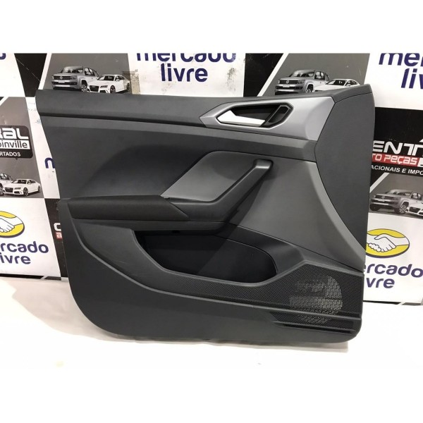 Forro Porta Dianteira Esquerda T-cross Comfortline 2020