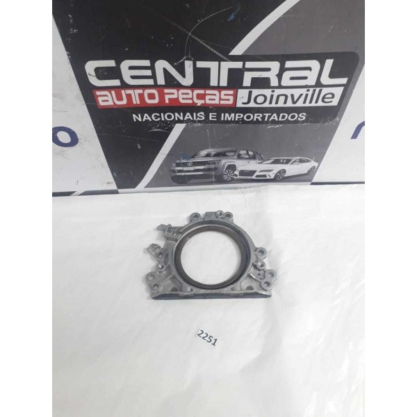 Flange Retentor Virabrequim  T-cross 1.0 3c 2020