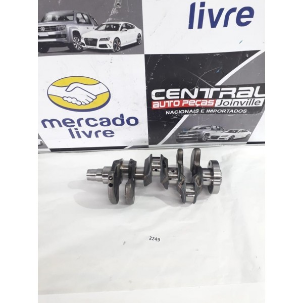 Virabrequim Vw T-cross 1.0 Tsi Comfortline 2020