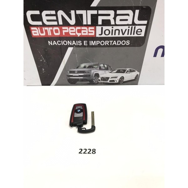 Chave Presença Original Bmw 320i F30 2.0 2013 2014 2015