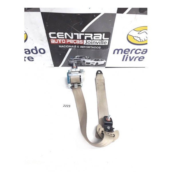 Cinto Segurança Traseiro Direito Kia Sorento 2011 2012 2013