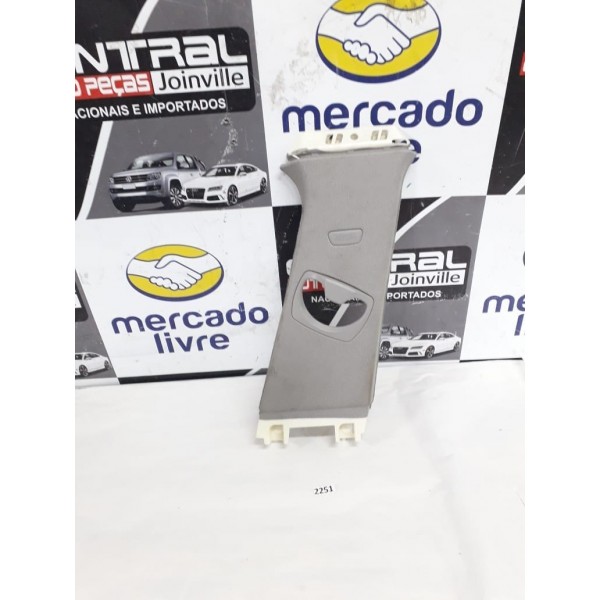 Acabamento Coluna Cinto Direito Bmw 320i 2015