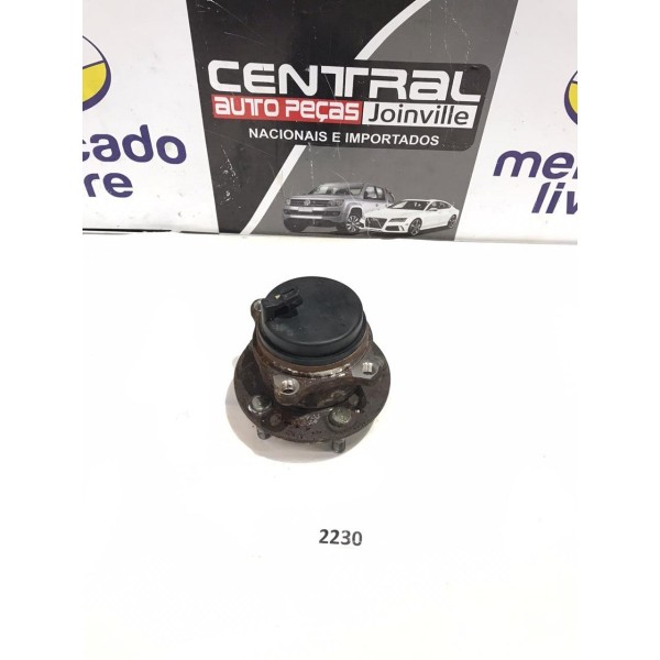 Cubo Roda Sensor Abs Traseiro Esquerdo Sorento 2.4 2012 2013