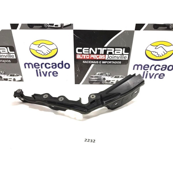 Acabamento Esquerdo Motor Painel Fogo Bmw 320i F30 2014 2015