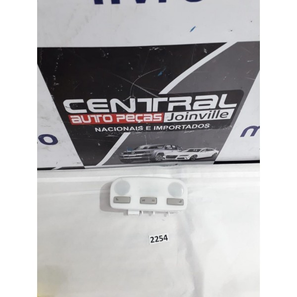 Luz De Teto - Renault Fluence 2016 Gt Line - Original