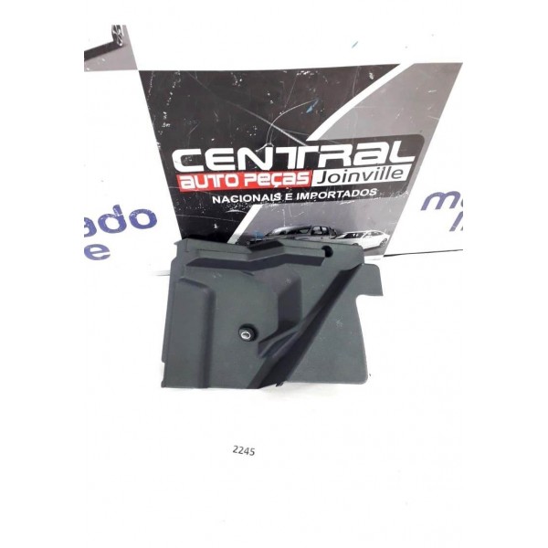 Acabamento Inferior Esquerdo Vw T-cross 2020 - 2gp858831a