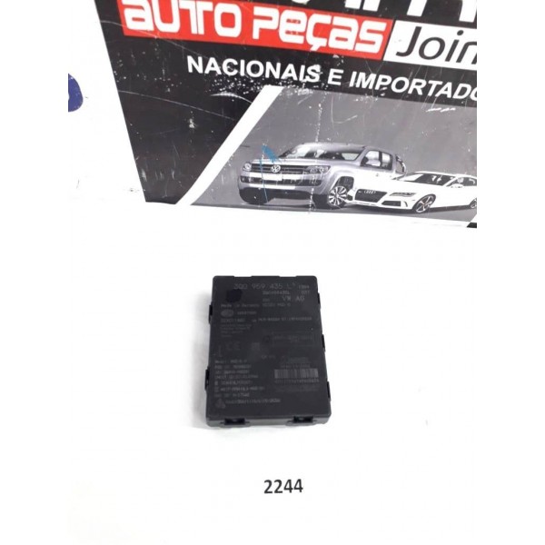 Módulo Chave Keyless Vw T-cross Comfortline 2020 3q0959435l