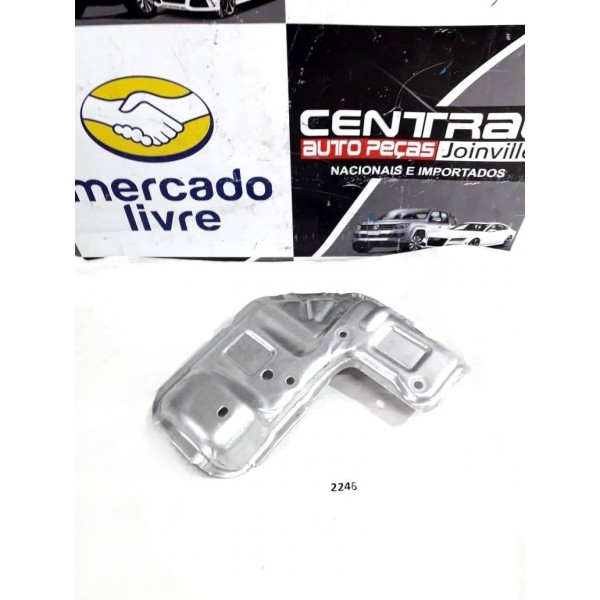 Protetor Defletor Calor Escape Vw T-cross 1.0 Tsi 2020