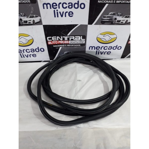 Borracha Porta Traseira Bmw 320i 2015