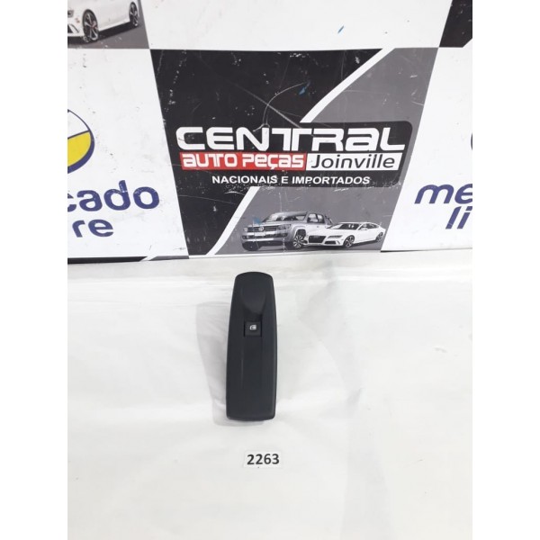 Comando Vidro Elétrico Traseiro Esquerdo  Fluence 2016