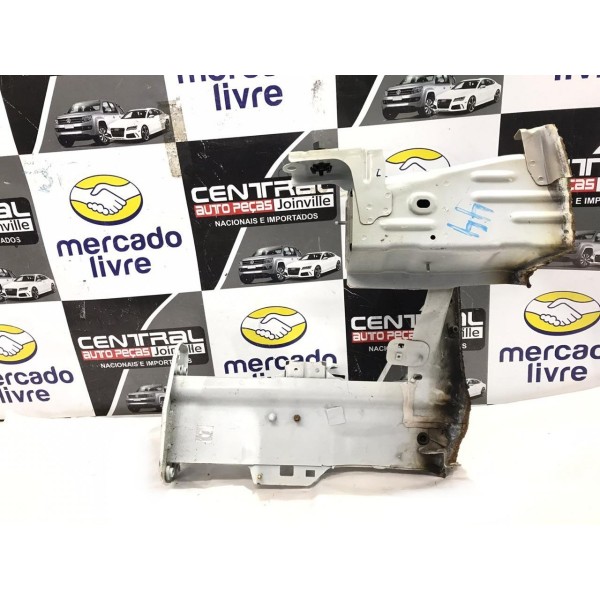 Longarina Caixa Roda Esquerda Jeep Compass 2016 2017 2018 