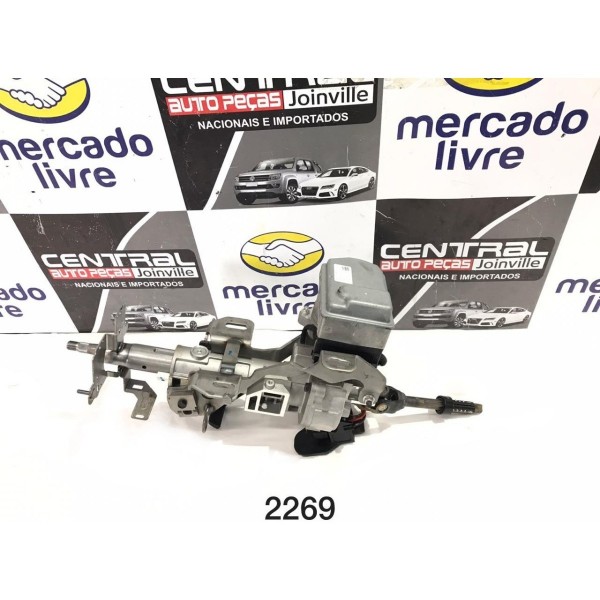 Coluna Direção Elétrica Fluence Gt-line 2.0 Flex 2016 2017