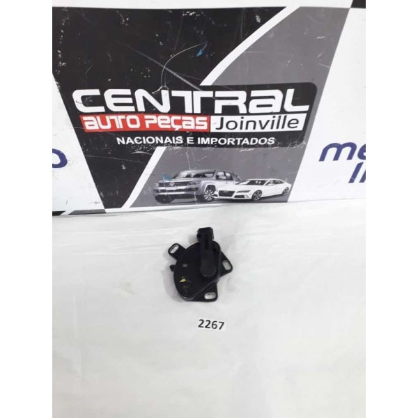 Chave Seletora Renault Fluence 2016 Preto