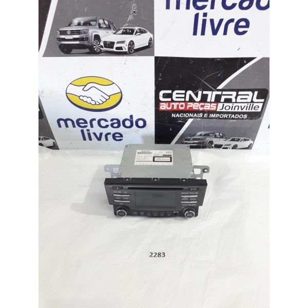 Rádio Som Cd Player Original Sentra 2014