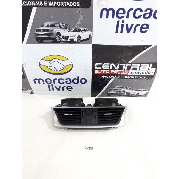 Difusor Ar Condicionado Centro Sentra 2014