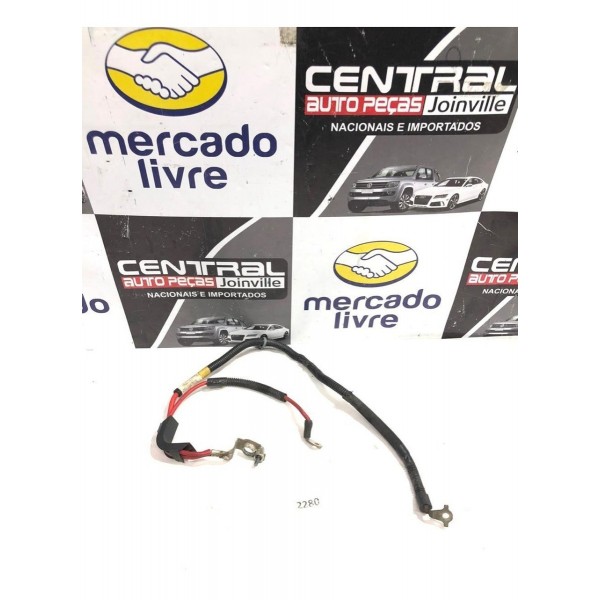 Chicote Cabo Positivo Bateria Gm Malibu 2.4 2010 2011 2012