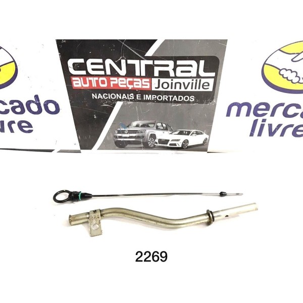 Vareta Nível Óleo Câmbio C/ Suporte Fluence 2.0 2016 2017