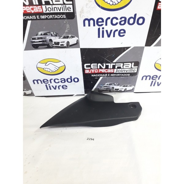 Acabamento Console Central Direita Nissan Sentra 2014