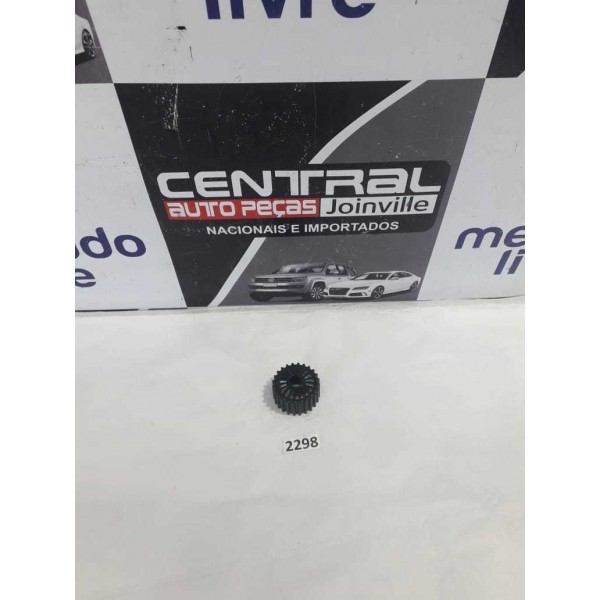 Polia Engrenagem Virabrequim T-cross 1.0 3cc 2020 