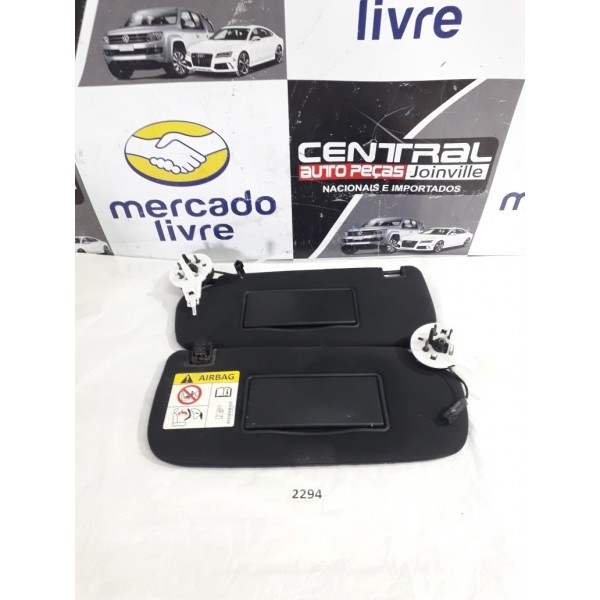 Par Quebra Sol Fiat Freemont 2014 2015